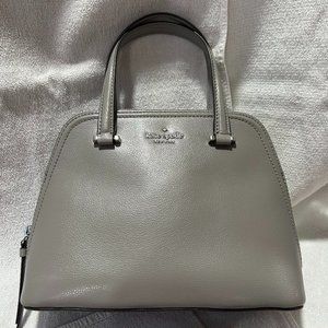 Kate Spade Small Dome Satchel Patterson Drive Crossbody Bag Purse. (420)